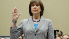 House panel says IRS official waived rights, contempt possible