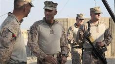 Two U.S. generals ousted over failure to secure Afghan base