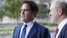 Billionaire Mark Cuban cleared of insider trading; blasts U.S. government