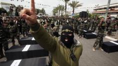 Single-minded Islamic Jihad grows in Gaza's shadows