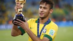 Neymar From Santos to Barcelona (2013) - $75.5 Million