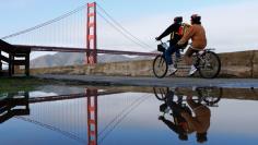 		<p>If you're looking to adopt a healthier lifestyle, there's no better setup than San Francisco, according to Trulia's findings. Not only is it the No. 1 destination for healthy food options, but its bike- and pedestrian-friendly streets make it a dream