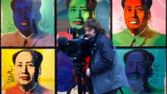 		<p>Andy Wahol's prints of Chairman Mao really make him pop.</p>