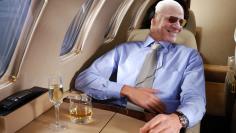 IAC/InterActiveCorp. (IACI), where Diller chairman and “senior executive" reported spending  $644,530 for his personal flights, while Expedia (EXPE), where he holds the same titles, clocked another $605,786.
