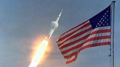 		<p>From 1961 to 1969, the United States and the USSR were engaged in an intense battle to land the first man on the moon. Five days after Apollo 11 lifted off into space on July 16, 1969, as millions of Americans watched on TV, this country won the race