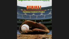 If they played by the rules, Major League Baseball would have been working on its second out by 1981, with the fifth work stoppage since 1972. 713 games (38% of the season) were canceled begining June 12, 1981. 