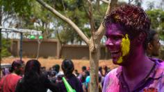 		<p>Students enrolled in the Semester-in-India program take part in lectures and discussions at Madras Christian College in Chennai, as well as go on guided trips throughout India and the UAE and Oman. While at Madras, students enjoy meals prepared by go