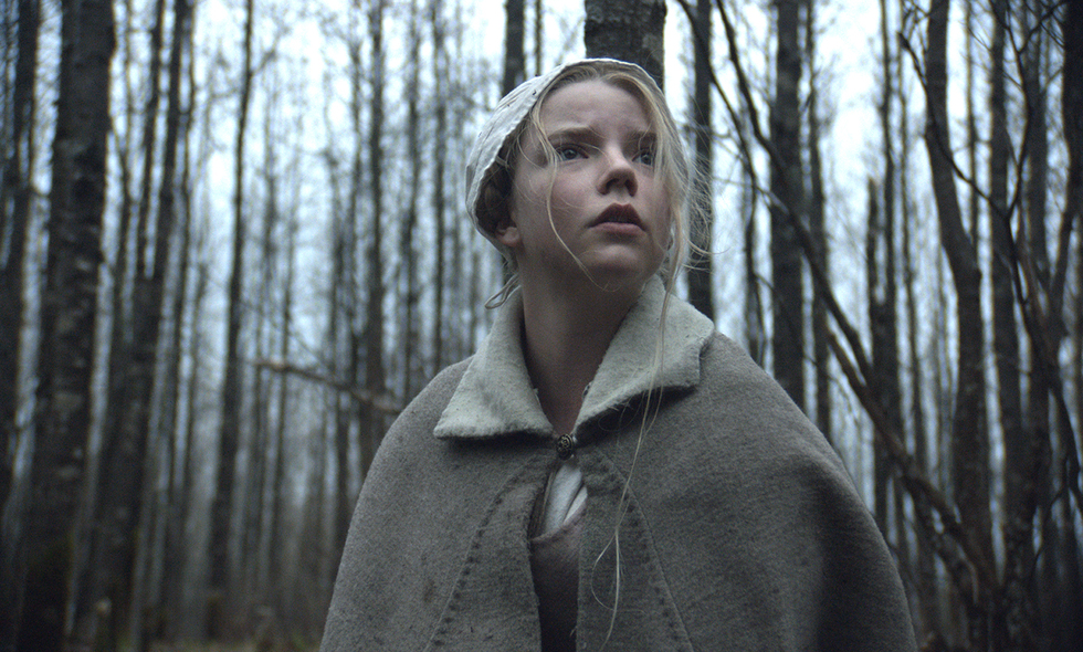 4. The Witch (Feb. 26, RT Features) 