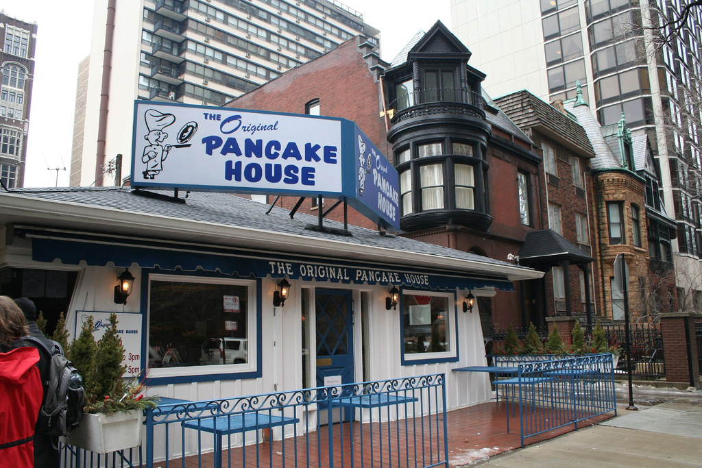 4. Original Pancake House