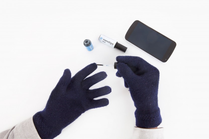 Tech: Touch Tonic for Gloves, $20