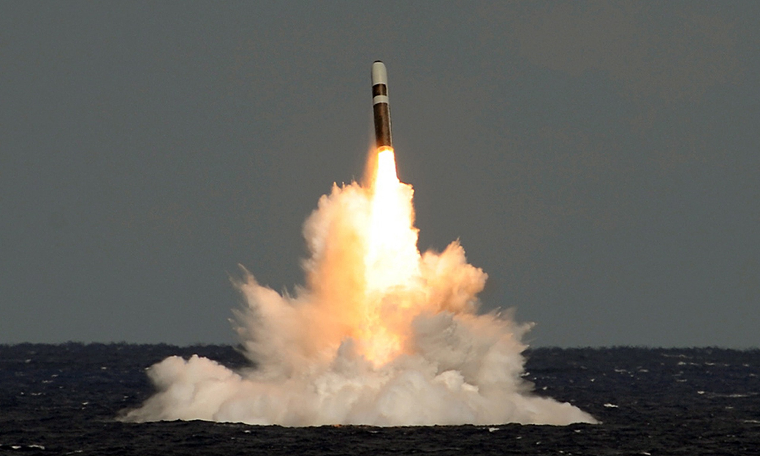 Trident II Missile - $53 billion