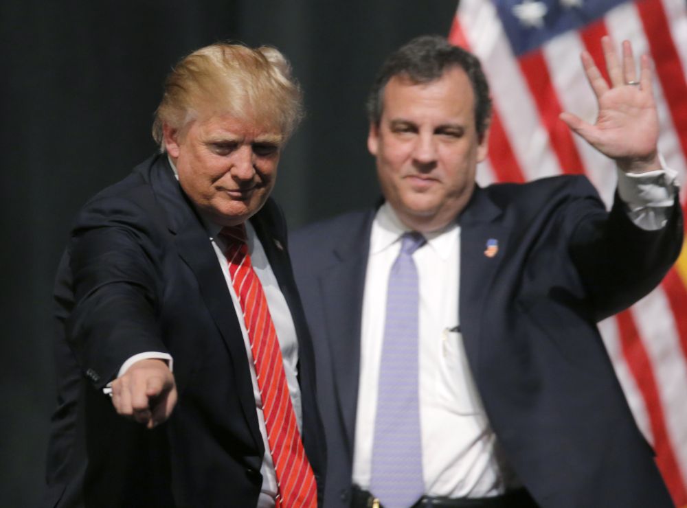 Chris Christie, 53