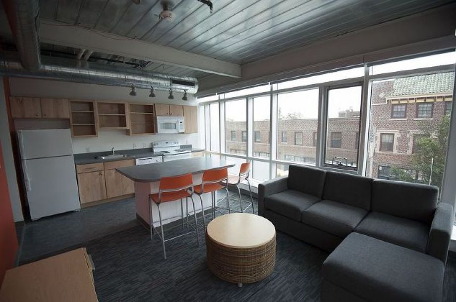 11 Insanely Luxurious College Dorms | The Fiscal Times