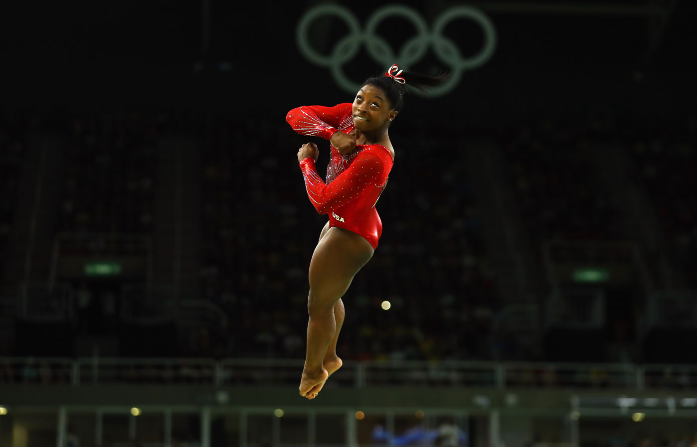 2016 Rio Olympics - Artistic Gymnastics - Women&#039;s Vault Final