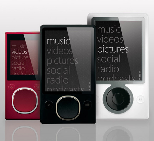 The Zune (2006-2011)